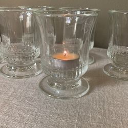 Wedding Or Party Table Votive Candle Holders