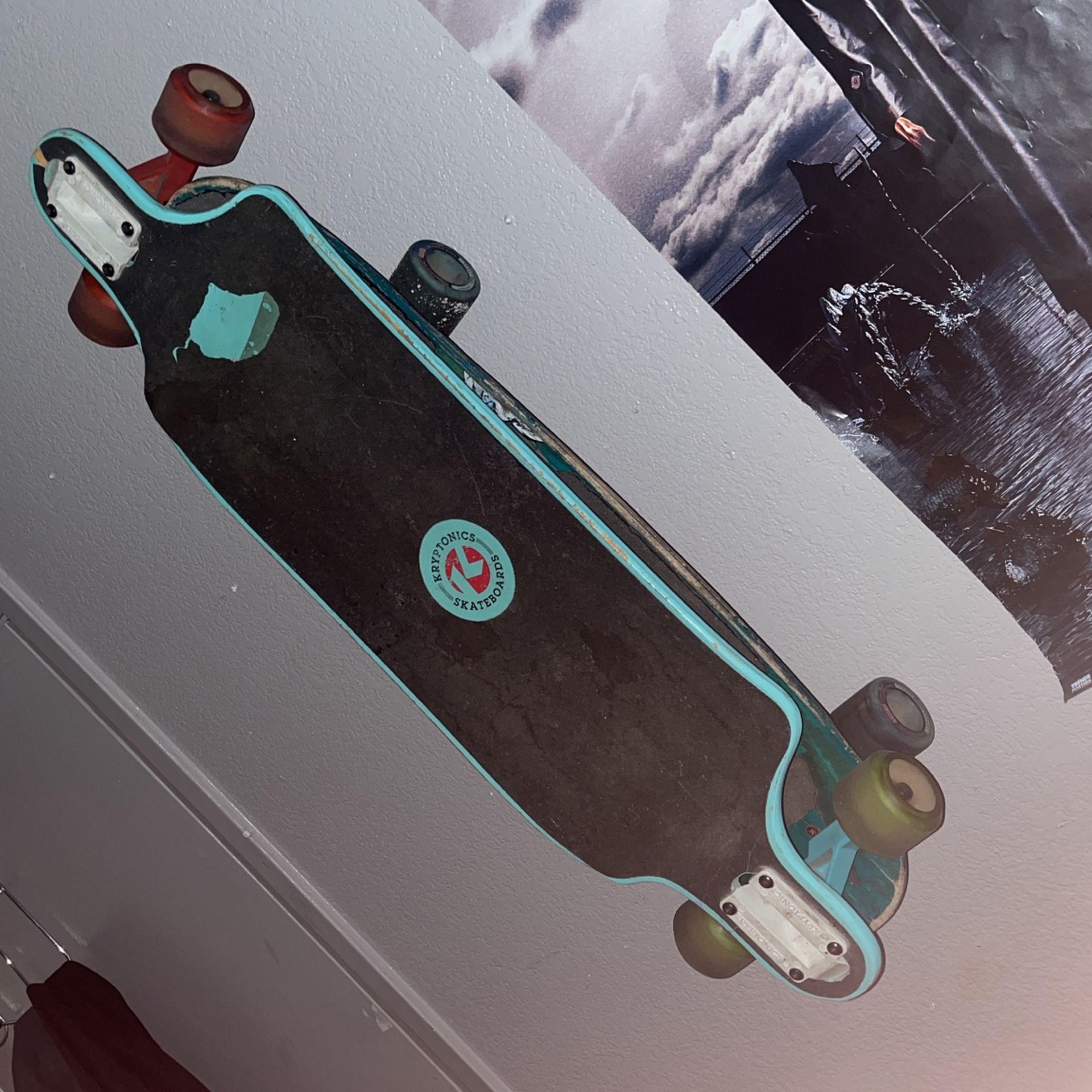 Long Skate Board
