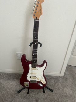 Fender Stratocaster Player ii Series