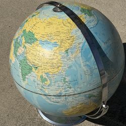 World globe