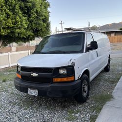 2008 Chevrolet Express