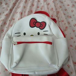 Hello Kitty Mini backpack 