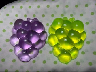Squishy Grapes