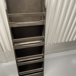 Decorative Wood Rack