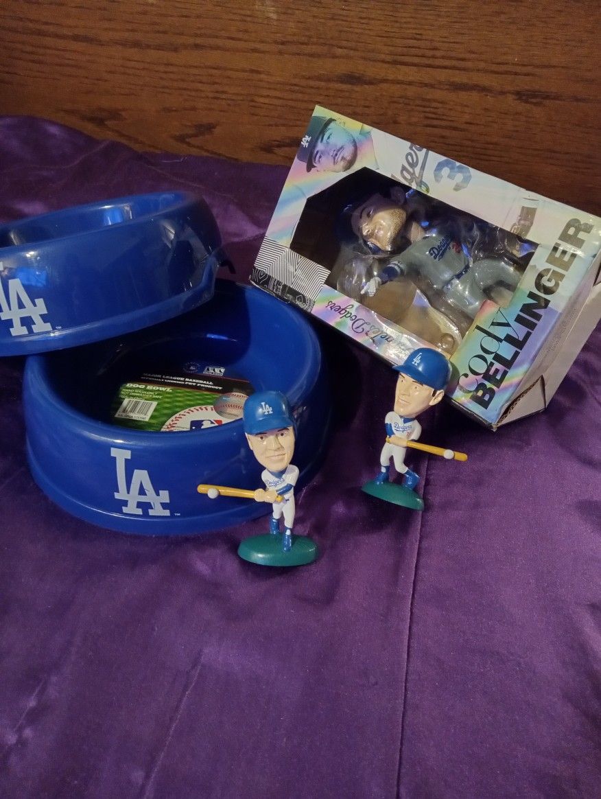 Dodgers Memorabilia