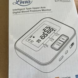 Blood Pressure Monitor