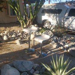 2 Italian Bar Stools