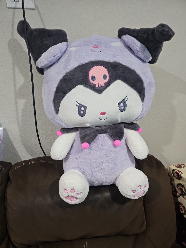 Curumy Plushie