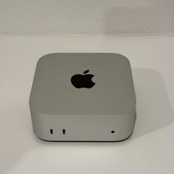 Mac Mini M4