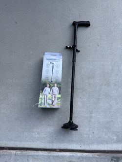 Walking Cane - Never Used 