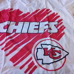 Awesome Chiefs Shirt Available 