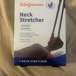 Neck, stretcher, portal and reusable