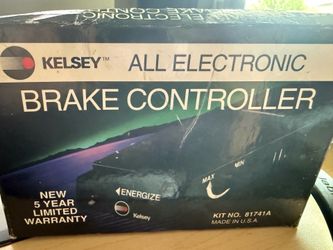 Brake controller