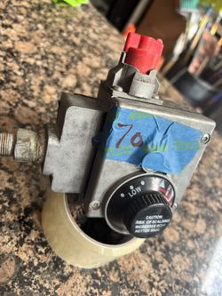 ♨️Gas Control Valve 40Gal-50Gal (Propane)