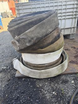 3” Pump Hose