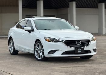 2017 MAZDA MAZDA6