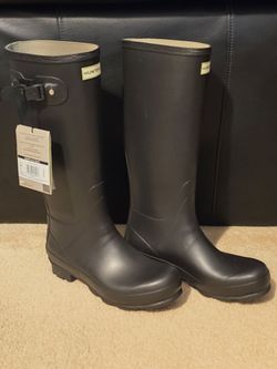 Hunter Norris field boot men's size 11