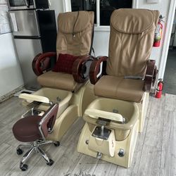 Pedicure Chairs