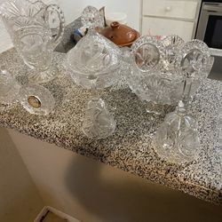 CRYSTAL SET 