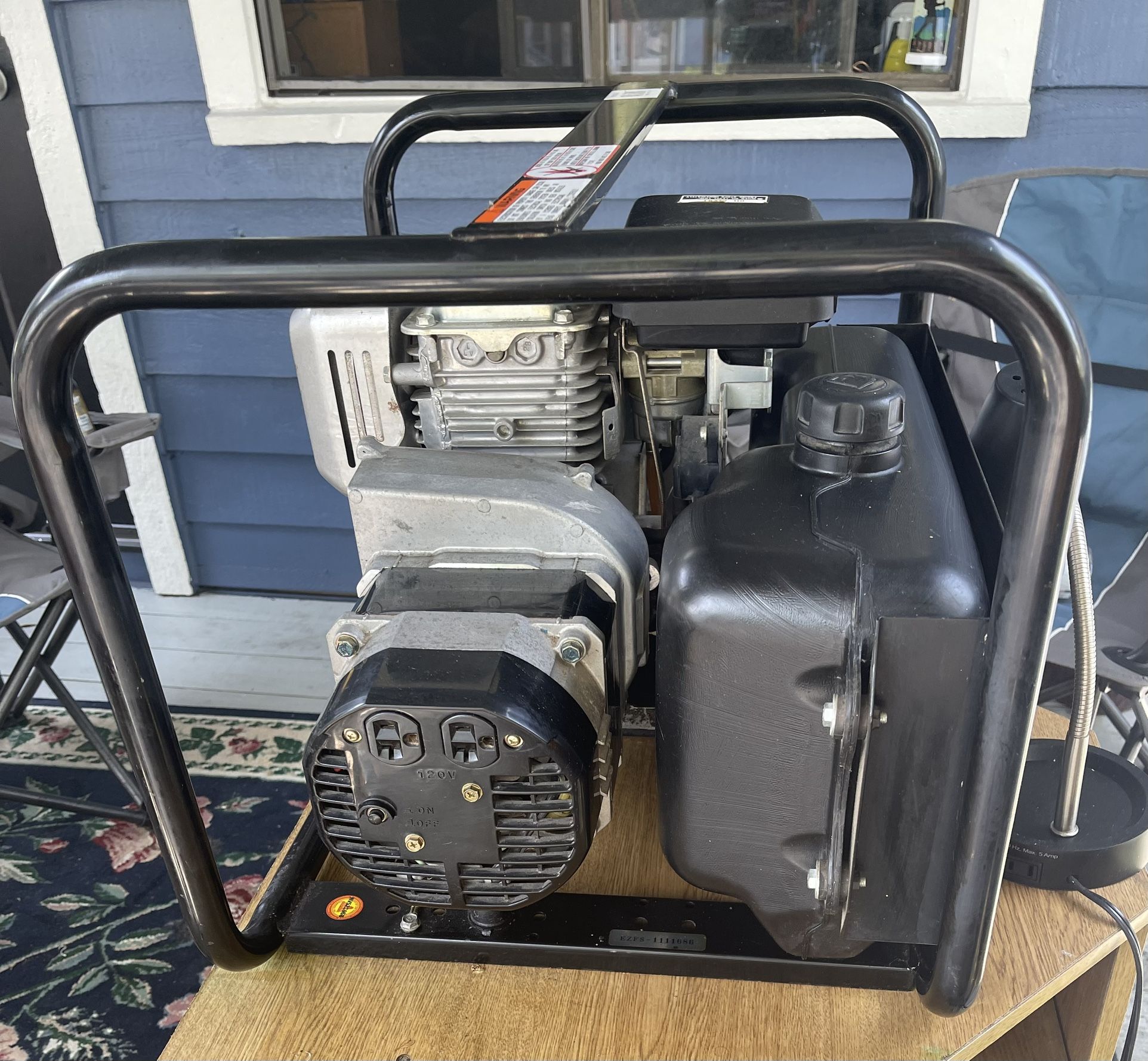 Honda Harmony EN2500 Generator for Sale in Melbourne, FL - OfferUp