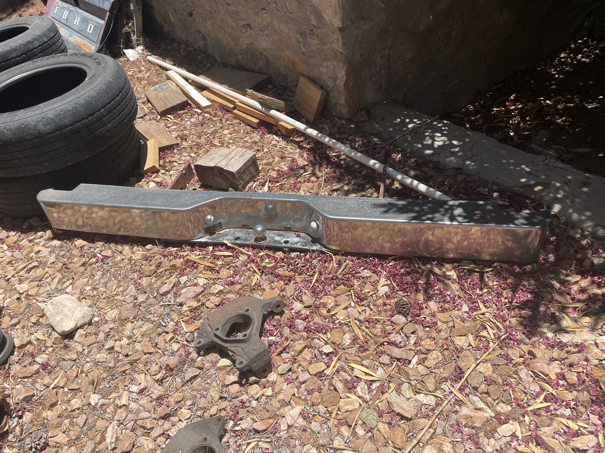C10 Bumper
