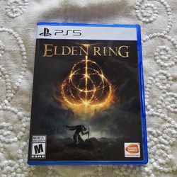 Elden Ring, PS5