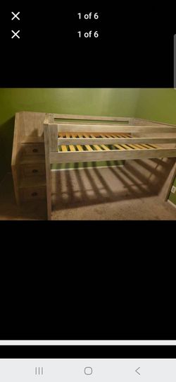 Loft bed