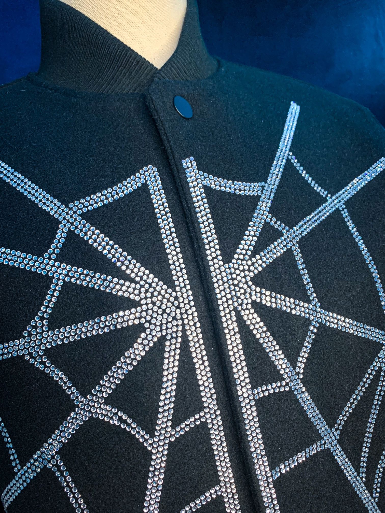 Roku Studio Varsity Jacket