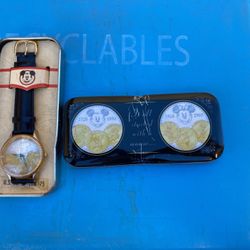 Disney Commemorative Watch 1(contact info removed) 