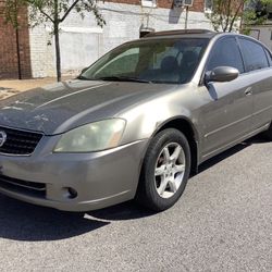 2006 Nissan Altima