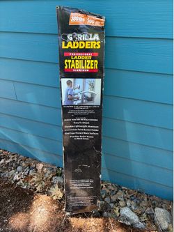 Ladder standoff stabilizer - never opened!