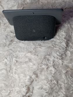 Google Nest Hub Smart Display