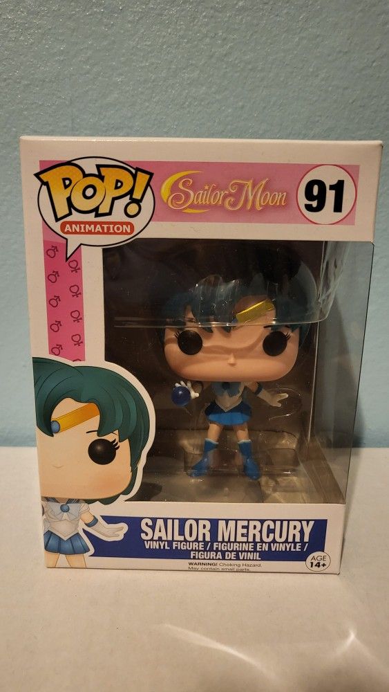 Funko Sailor Mercury