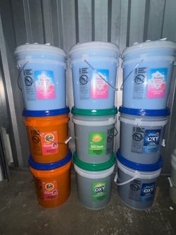 5g laundry detergent, fabric softener, cleaning products