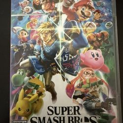 Nintendo Switch Games 