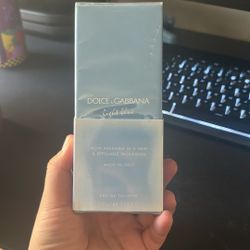 Women’s Dolce & Gabbana “Light Blue” Perfume Brand New