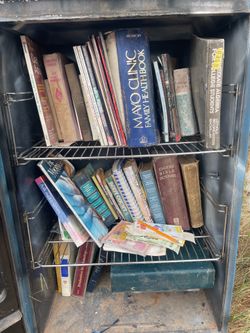 Free various items