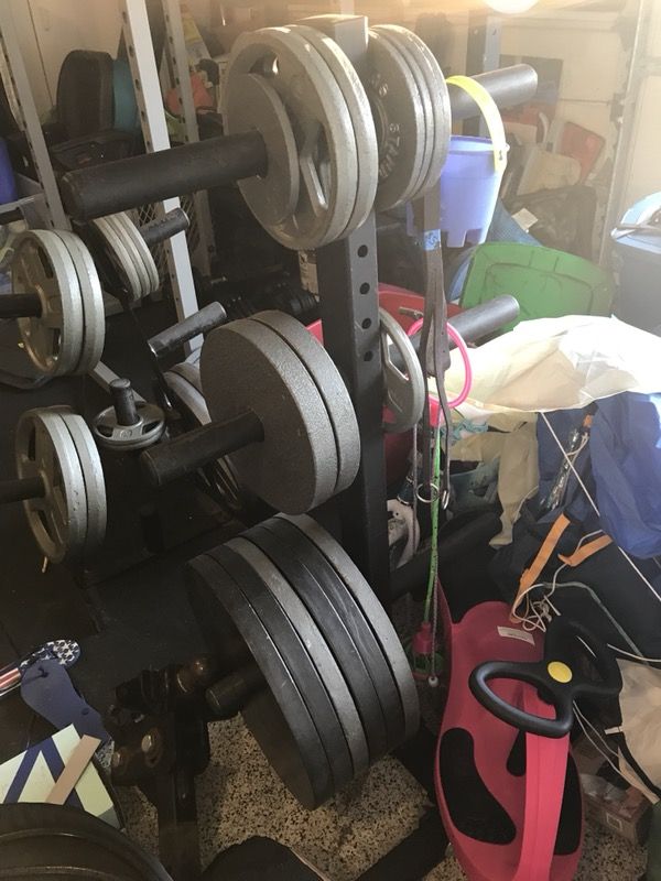 Plate Weights