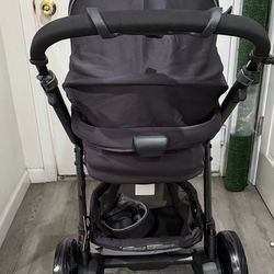 4 moms stroller
