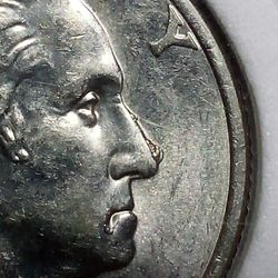 2022 P Quarter. Multiple Die Chips