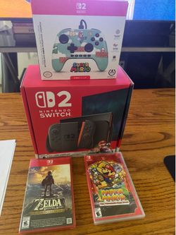 Nintendo switch 2