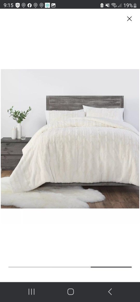 UGG Alondra Comforter Queen Set