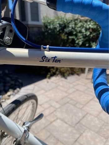 Miyata Six Ten Touring Bike