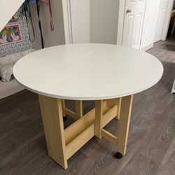 Foldable Dining Table 