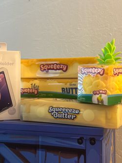 Squeeezy Pineapple