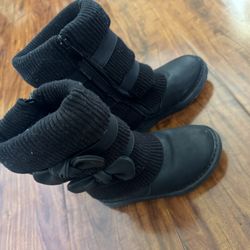 Girls Boots Size 11