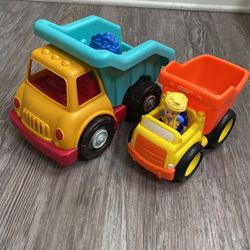 Toy Trucks