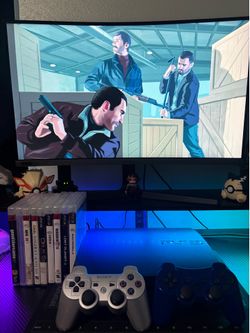 PlayStation 3 Slim 320GB