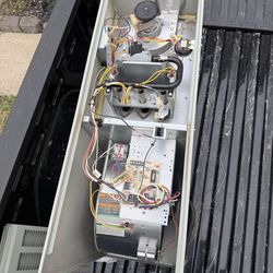 USED TRANE FURNACE 60000BTU