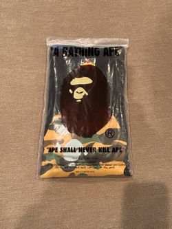 A Bathing Ape BAPE Camo Graphic T-Shirt